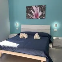 파올라에 위치한 호텔 Twin Blue - Fuscaldoapartment