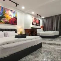 Private cozy house @Chatcuchak, hotel i Bang O