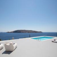 CasaDei Pool 4bdr Villas w Sea Views 'Anemos' & 'Petra'