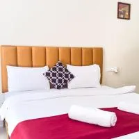 Hotel Leela Inn Candolim、Marmagaoのホテル