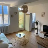 Maison de charme, хотел в Ambleny