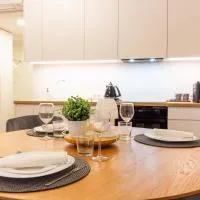 Riia 22 Kesklinna Apartment, hotel en Tartu