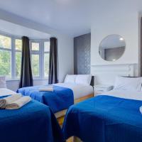 Streatham Hotel, hotel in Kilburn, London