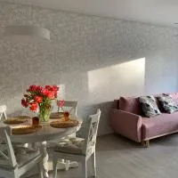 Palūšės Apartment, hotel in Palūšė