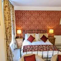Exmoor House, hotel di Dunster
