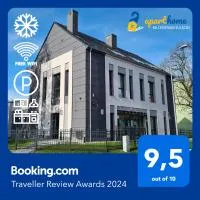 ApartHome K8 Centrum Sulęcin, hotel v destinácii Sulęcin