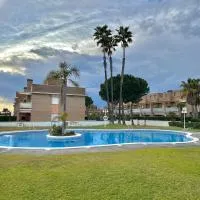 Villa Alex Altafulla، فندق في التافولا