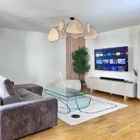 Grand Appartement ultra moderne Plein Centre, plage à pieds, avec parking, ξενοδοχείο σε Concarneau