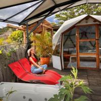 Mirador del Magdalena Hotel y Glamping