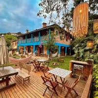 Pousada e Café Tangará Ibitipoca, Hotel in Conceição da Ibitipoca