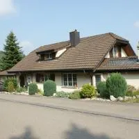 Ferienwohnung und B&B Chasa Janett, hotel a Rudolfstetten