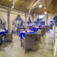 The Palm Grove Villas, hotel di Mushroom Bay, Nusa Lembongan