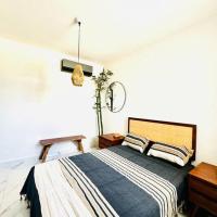 Departamento eco-chic a 10 min del centro, hotel near Tulum International Airport - TQO, Tulum