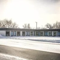 The Blue Buffalo Motel, Hotel in Douglas
