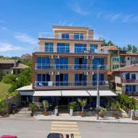 Afrodita Hotel, hotell i Sinemorets