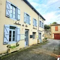 Hôtel Candide, hotel en Saint-Bertrand-de-Comminges