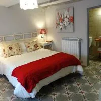 Apartamentos La Dama Azul，Ágreda的飯店
