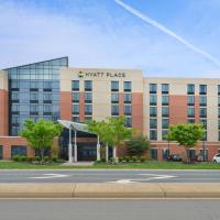 Hyatt Place Herndon Dulles Airport - East, hotell i nærheten av Washington Dulles internasjonale lufthavn - IAD i Herndon