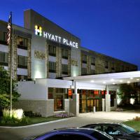 Hyatt Place Milwaukee Airport, hotel poblíž Mezinárodní letiště Generála Mitchella - MKE, Milwaukee