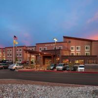 Hyatt Place Santa Fe, hotel dicht bij: Luchthaven Santa Fe Municipal - SAF, Santa Fe