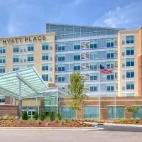 Hyatt Place Durham Southpoint, hotel en Durham