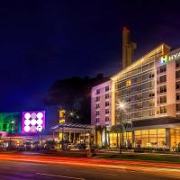 Hyatt Place Bayamon, хотел в Баямон