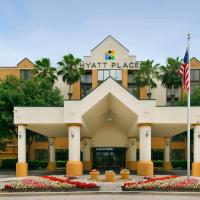 Hyatt Place San Antonio Northwest/Medical Center、サンアントニオ、メディカル・センターのホテル