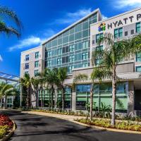 마나티에 위치한 호텔 Hyatt Place Manati