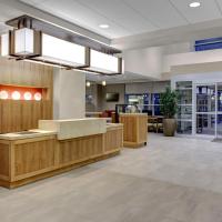Hyatt Place Columbus, hotel poblíž Golden Triangle Regional Airport - GTR, Columbus