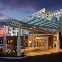 Hyatt Place at The Hollywood Casino Pittsburgh South, hotelli kohteessa Washington lähellä lentokenttää Washington County -lentokenttä - WSG 