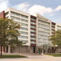 Hyatt Place Chicago O'Hare Airport، فندق في روزمونت
