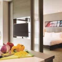 Hyatt House Shenzhen Airport, h&ocirc;tel &agrave; Bao'an pr&egrave;s de&nbsp;: A&eacute;roport international de Shenzhen Bao'an - SZX