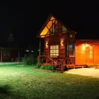 Cabañas en los reartes Rudicasti, готель у місті Лос-Реартес