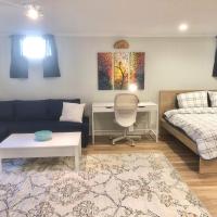 Cute one bedroom by Airport