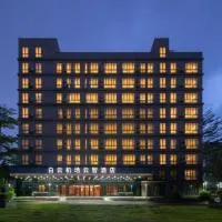 Guangzhou Baiyun Airport Yunzhi 云智 Hotel near Terminal Two, hotel u Guangdžouu