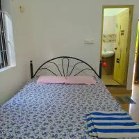 Pagis place, hotel i Canacona