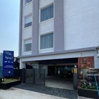 Hotel Kyzen Hi Tech City, hotel em Hyderabad