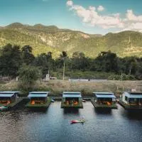 Phu Naphat Resort, Hotel in Tha Kradan