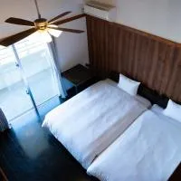 恩納Garden Resort Okinawa 希望が丘ビーチまで徒歩10分, hotel en Imbu