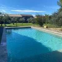 le Nomade en Provence, hotelli kohteessa Bouchet