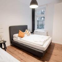 Great Three Bedroom Apartment, hotel v oblasti Hoheluft-West, Hamburk