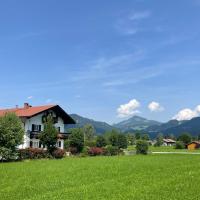 Ferienwohnung Bergpanorama