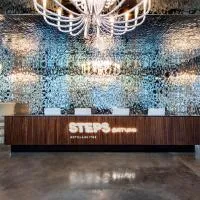 STEPS Batumi Hotel & Suites, hótel í Batumi