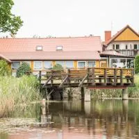 Gościniec Czapla, хотел в Дивити