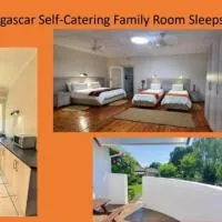 Chez Nous Bed and Breakfast & Self Catering, hotelli kohteessa Dundee