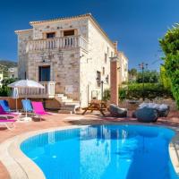 Summer Dream Villas, отель в Херсониссосе, в районе Old Town Hersonissos