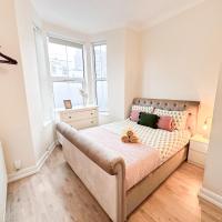 Charming apartment with a small garden in Finsbury Park