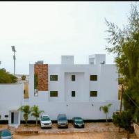 Garden Suites, ξενοδοχείο σε Nouakchott