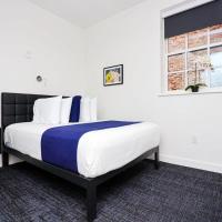 Modern Studio in Historic Boston - Unit #103, hotel sa Fenway Kenmore, Boston