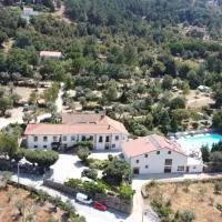 Quinta das Cegonhas, hotel di Gouveia